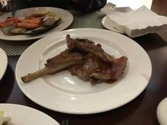 -南湖名都·景湖轩全日制餐厅·海鲜自助·东南亚风味·临湖而食