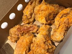 -阿捡忭京炸鸡(长沙韭菜园总店)