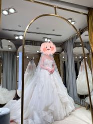 -LA GRACE高端婚纱礼服定制馆