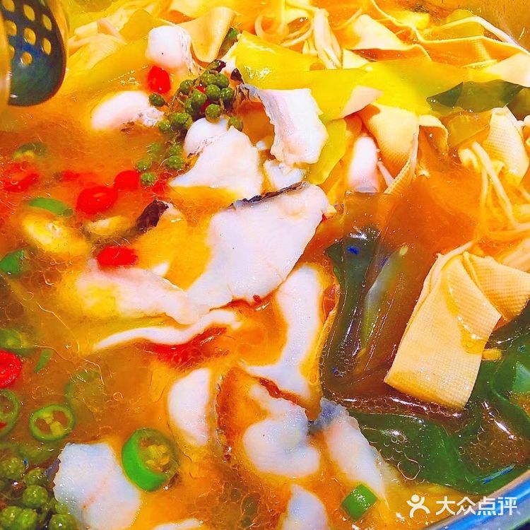 觉得还是景枫中心。这一家朝花里的口味最适合