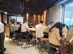 -星巴克(来福士2F店)