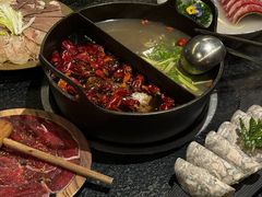 -盡膳口福·百年汤方火锅(科华北路店)
