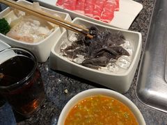 -海底捞火锅(崇文门新世界百货店)