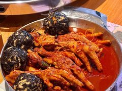 -高基五春川炒鸡排(威海总店)