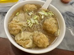 蟹籽云吞面-竹园竹升面(西关总店)
