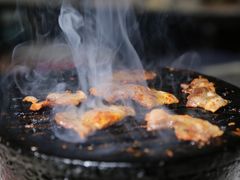 猪五花-大槐树烤肉馆