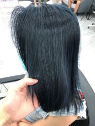 点击看大图 -COMO SALON 烫染可茉发型