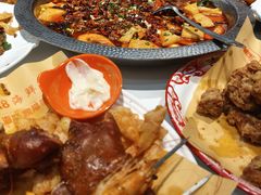 -A8小馆·海鲜烧烤(樱珠苑小区店)