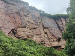 -龙潭大峡谷