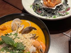 -黑手制面·Gentle Pasta(国金天地店)