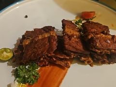 -百香自助餐厅·西安唐隆国际酒店(曲江店)