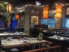 -绿茶餐厅(财富购物中心店)
