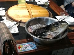 -好灶头妈妈菜·柴火灶台鱼·千岛湖土菜地标美食
