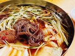 冷面-屋里家延边朝鲜族冷面(南园店)