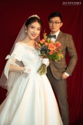 -JD STUDIO艺术婚礼摄影(钻石山店)