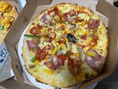 -达美乐比萨(凯莱赛店)