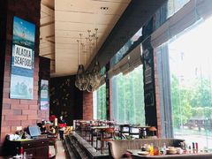 -广州希尔顿逸林酒店-OPEN開·全日制餐厅·海鲜·小火锅·自助餐(东风路店)