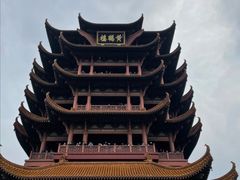 -黄鹤楼公园(黄鹤楼)