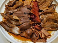 潮式卤水拼盘-先记烧鹅王·本地粤菜(福永店)