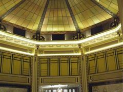 DSCF4783-上海和平饭店 Fairmont Peace Hotel