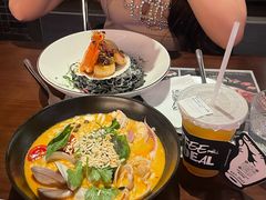 -黑手制面·Gentle Pasta(国金天地店)