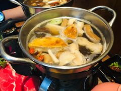 菌汤小火锅-丽江庭院之爱在路上(西单店)