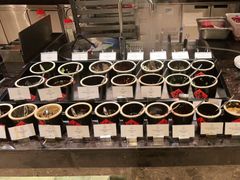 自助调料区-索菲特西湖大酒店·香榭丽全日候餐厅(南山路店)