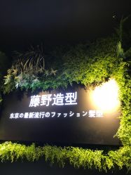 点击看大图 -藤野造型
