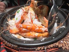 -恭喜上堓砂锅焗·海鲜大排档(闵行龙湖店)