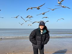 -那香海钻石沙滩浴场