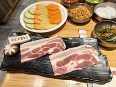 -土大力韩式烤肉料理(39年·和平路店)