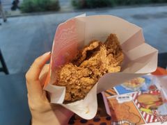 -前进5路汉堡炸鸡(汉街skp店)