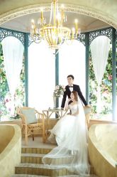 点击看大图 -韩慕婚纱摄影(九亭店)