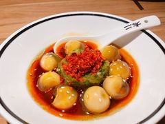 脆椒小皮蛋-新太二·鲜料川菜(东汇城店)