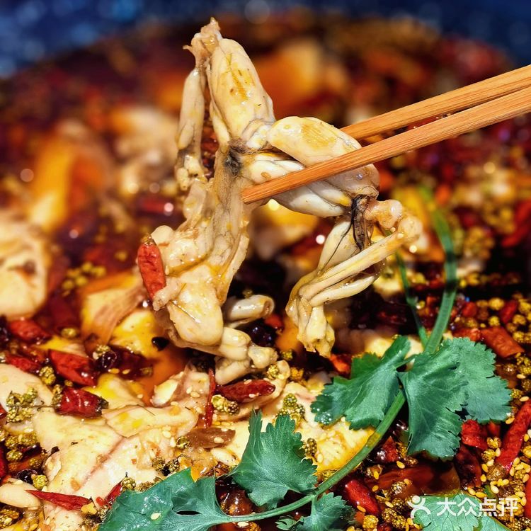 厦门 | 这家蛙蛙真好吃!