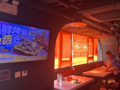 -鸣记脆皮烤鱼·海鲜烤鱼(三八广场店)
