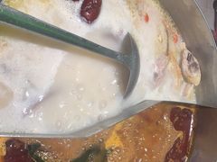 -洪氏嗨捞·广东猪肚鸡·椰子鸡火锅(西咸万象城店)
