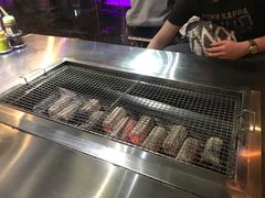 -马路牙子地桌烤肉(工体店)