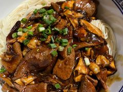 -沪西老弄堂面馆(定西路店)