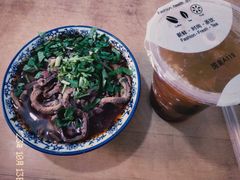-清真玉林老字号稍麦羊杂碎(宽巷子民族美食街店)