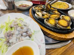 -真情鲍鱼海鲜汤