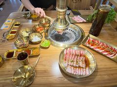 -韩香阁烤肉专门店(银座店)