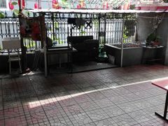 庭院-大海别墅民宿农家院(十渡店)