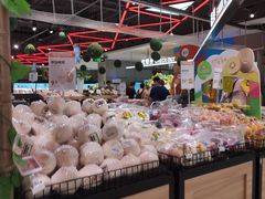 -盒马X会员店(王府井奥莱UP TOWN店)
