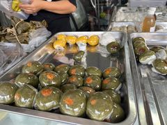 来自惠州的青团-丽姐传统糕点糖水店