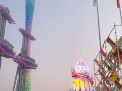 -海心沙亚运公园