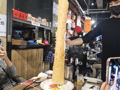 -辉记炭烧海鲜大排档·老字号(福田店)