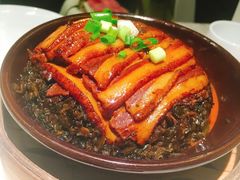 梅菜扣肉-茅庐川菜(青岛凯德店)