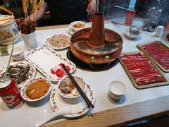 -东门口涮肉·砂锅·烤串(老门东店)
