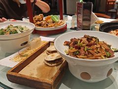-江城小馆陕南妈妈菜·全球旅行餐厅(钟楼店)